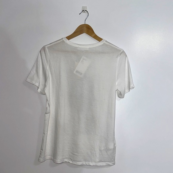 NWT MANGO WOMEN’S PRINTED T-SHIRT - Picture 6 of 8